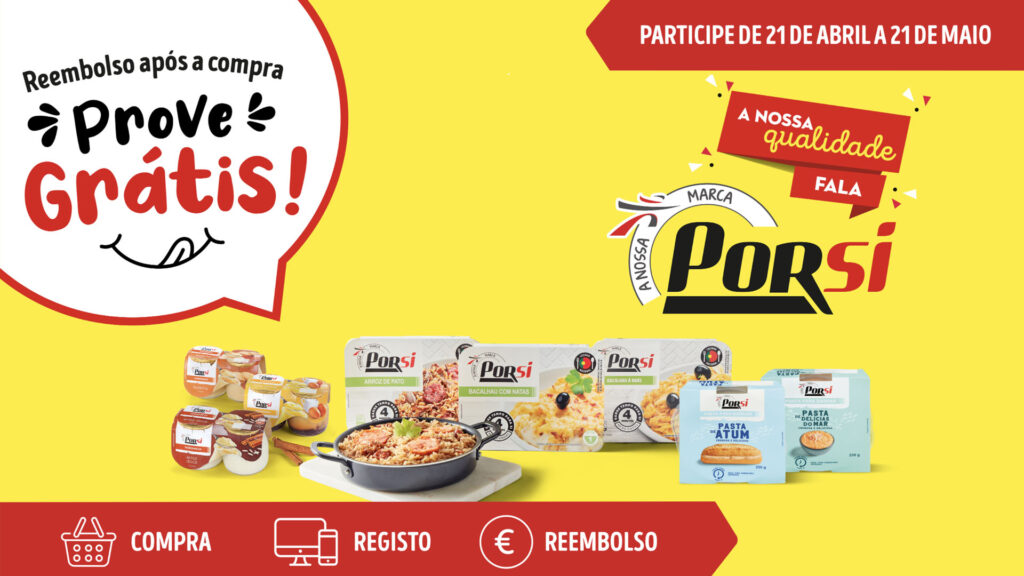 Novo cashback Intermarché – Refeições prontas