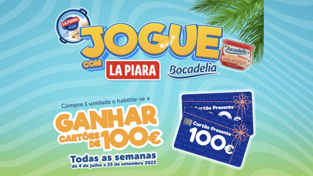Jogo La Piara premeia destreza dos consumidores