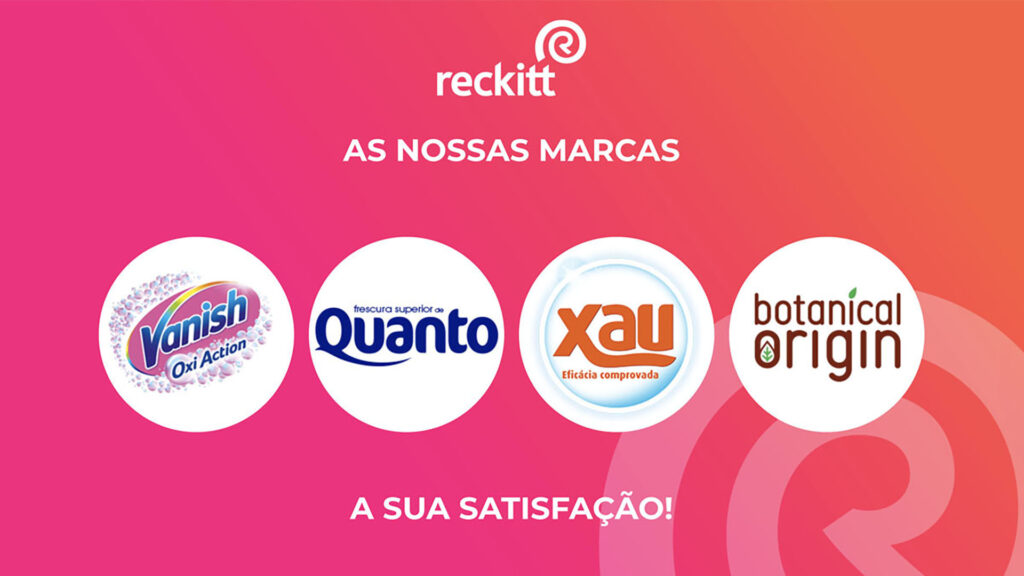 Sogec gere Campanhas de Satisfação da Vanish, Xau, Quanto, Botanical e Finish